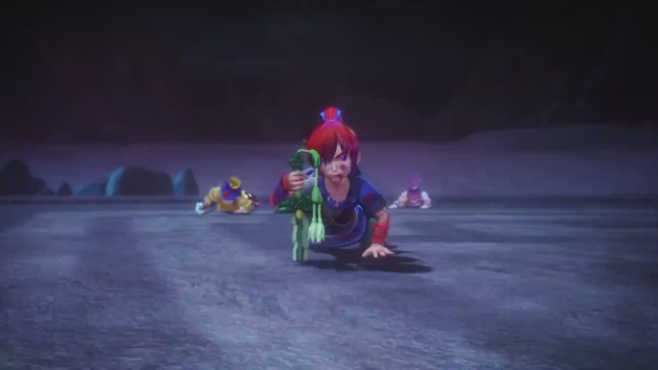 梦幻西游动画片第二季第8集