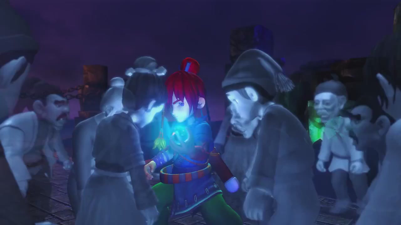 梦幻西游动画片第二季第10集