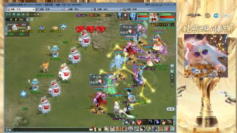 毒十女人欢迎踢馆