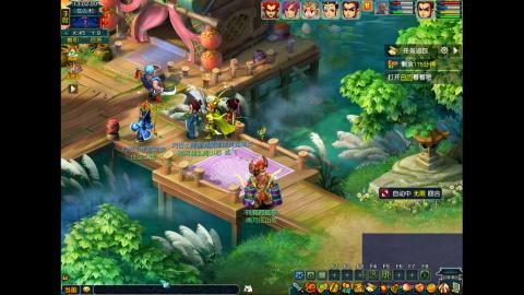 日常任务绿泡泡ba120110