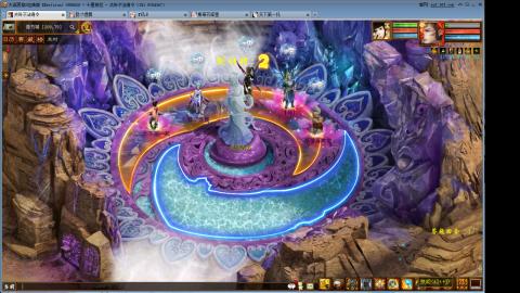 瀞瀞种树的小阿姨~~！