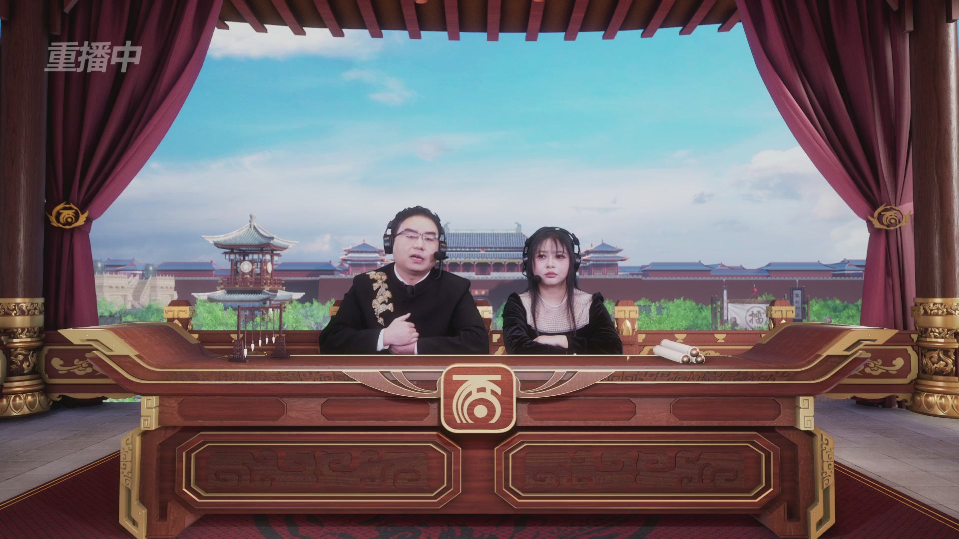 《大话西游2免费版》怀旧服 比武之巅荣耀赛