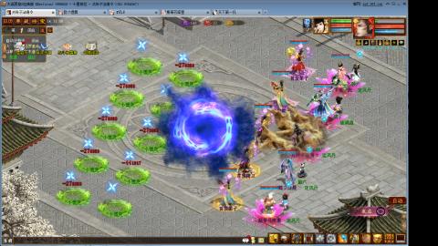 瀞瀞种树的小阿姨~~！