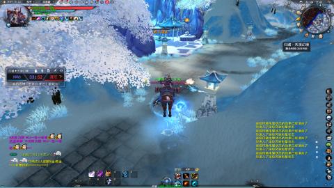 逮住一个死里揍