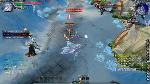 逮住一个死里揍