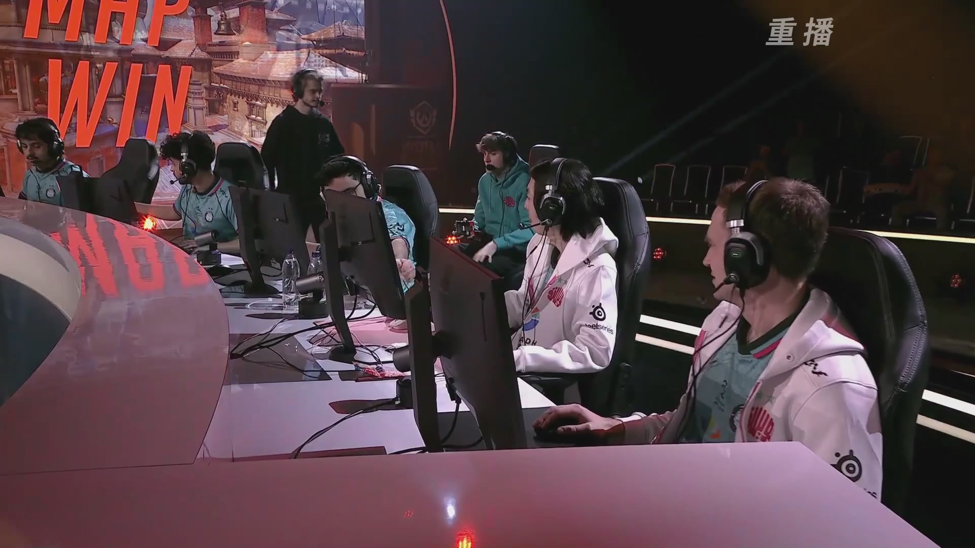 【重播】2025守望先锋全球总决赛 DAY5