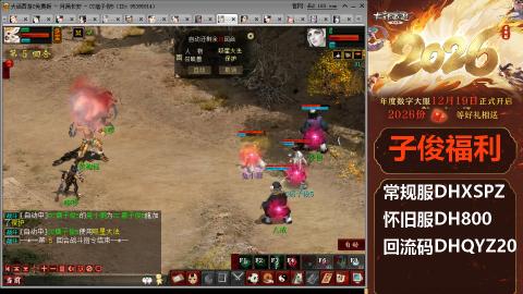 <2026>新手码：DHXSPZ