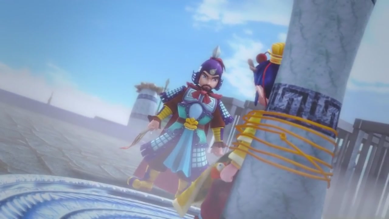 梦幻西游动画片第一季第10集