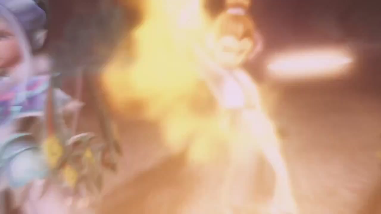 梦幻西游动画片第二季第13集