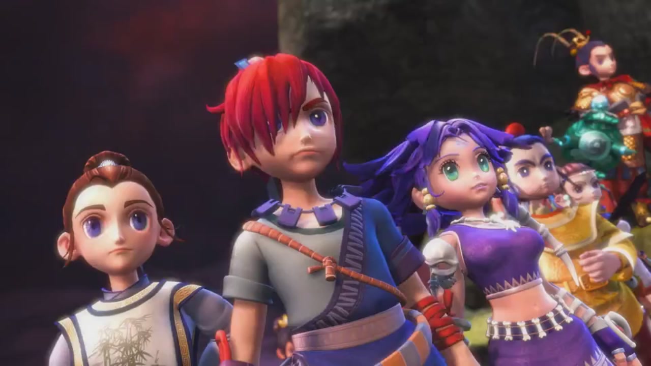 梦幻西游动画片第一季第6集