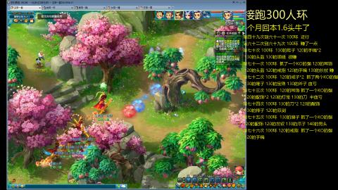 135飞升跑环平民的选择