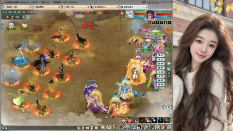 人气不行，气人还行