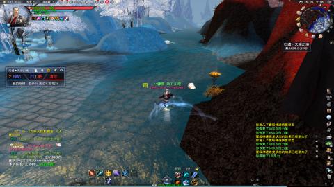 逮住一个死里揍