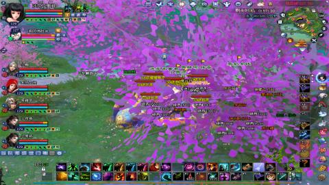 倩女幽魂打宝各种任务