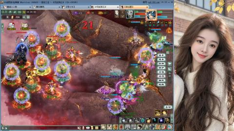 人气不行，气人还行