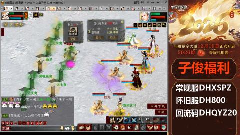 <2026>新手码：DHXSPZ