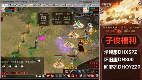 <2026>新手码：DHXSPZ