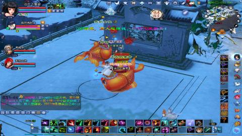 倩女幽魂打宝各种任务