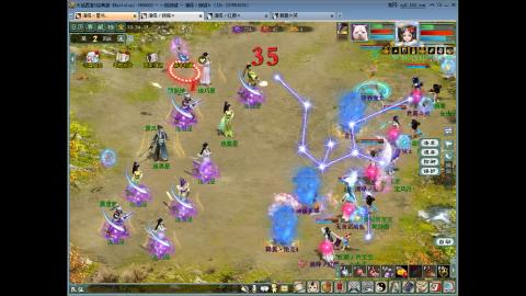 专业16星，炼狱移山