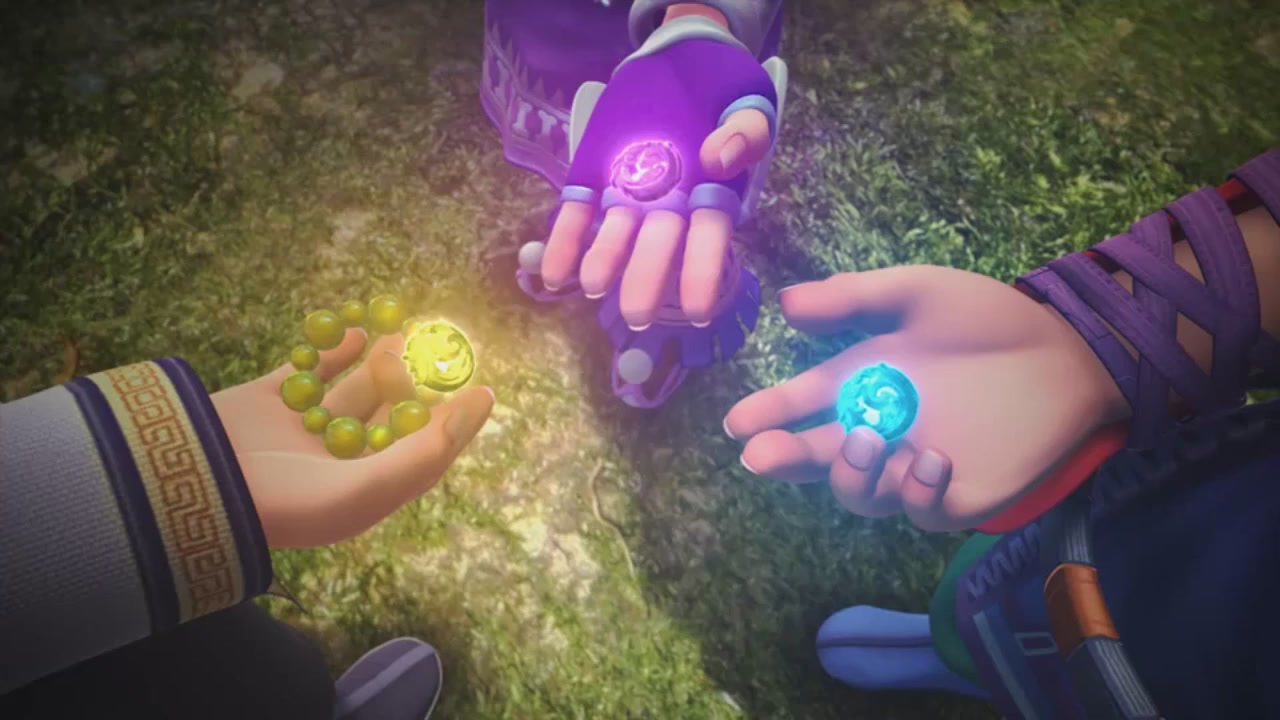 梦幻西游动画片第一季第3集