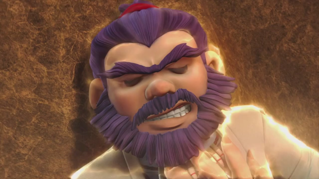 梦幻西游动画片第二季第2集