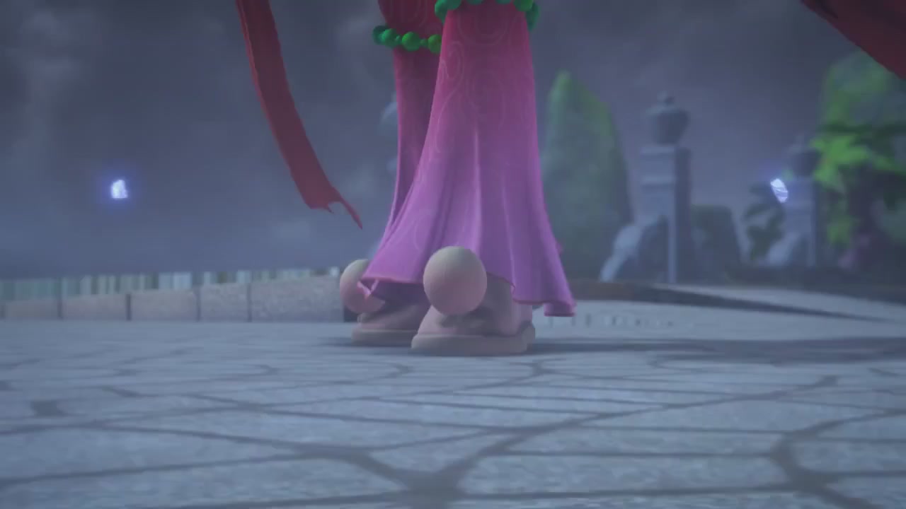 梦幻西游动画片第四季第11集