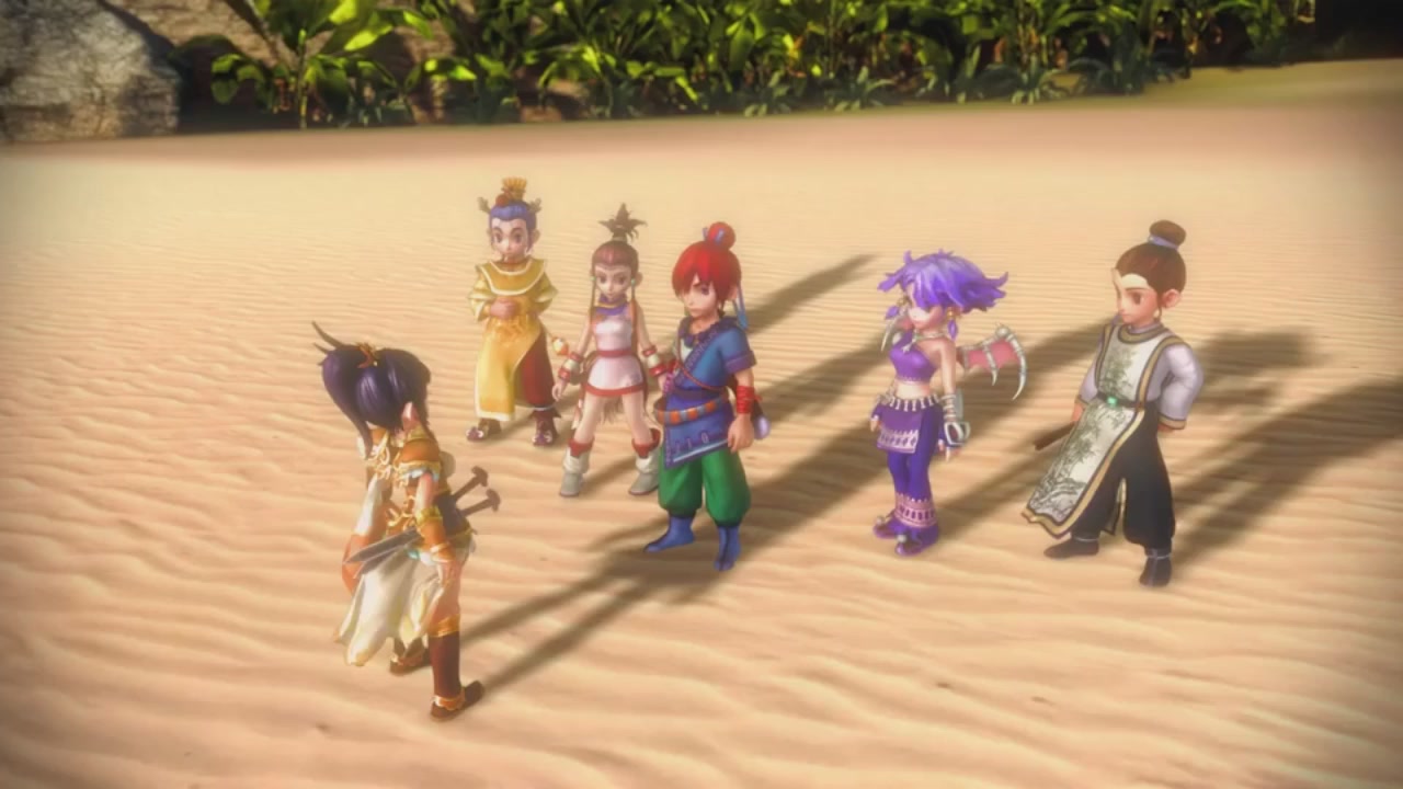 梦幻西游动画片第一季第11集