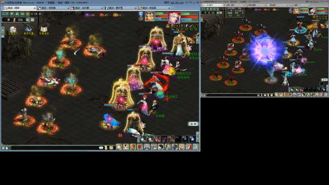 这游戏也太火了趴！