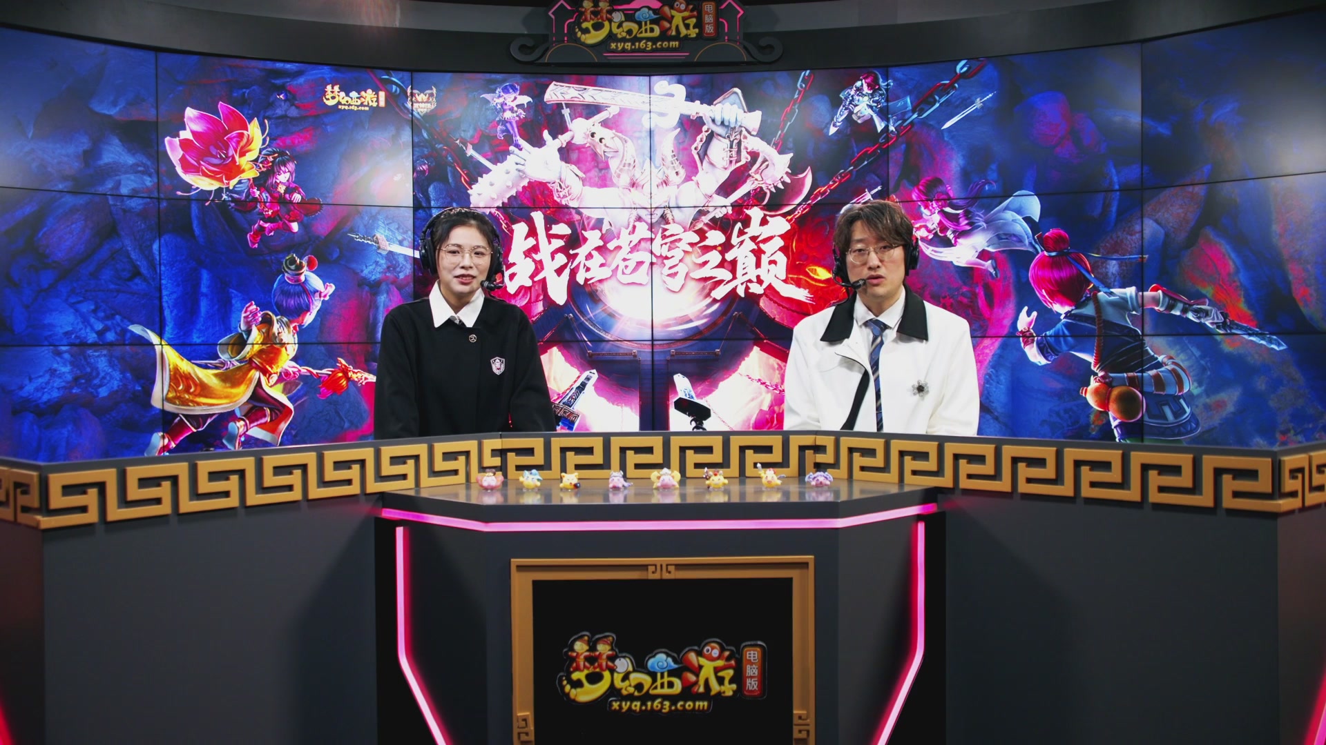 【重播】2025武神坛全明星争霸赛-入围赛