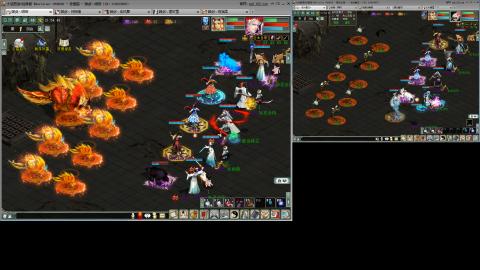 这游戏也太火了趴！