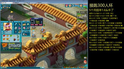 135飞升跑环平民的选择