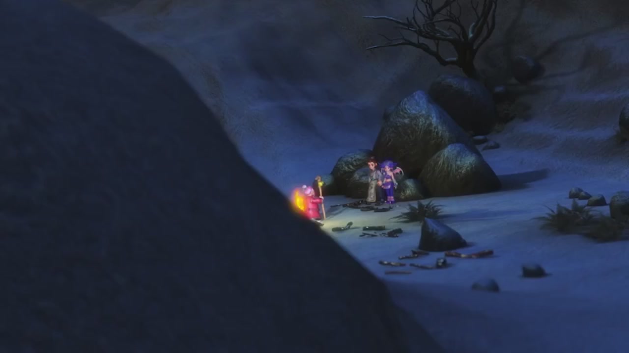 梦幻西游动画片第二季第6集