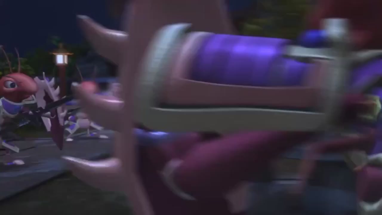 梦幻西游动画片第二季第4集