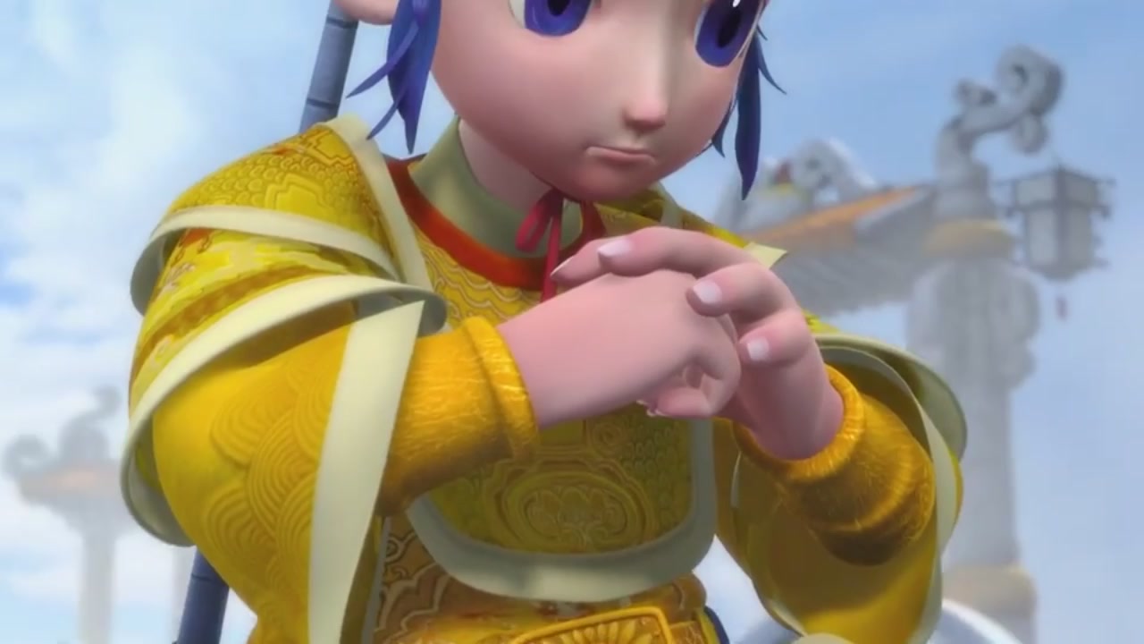 梦幻西游动画片第一季第11集