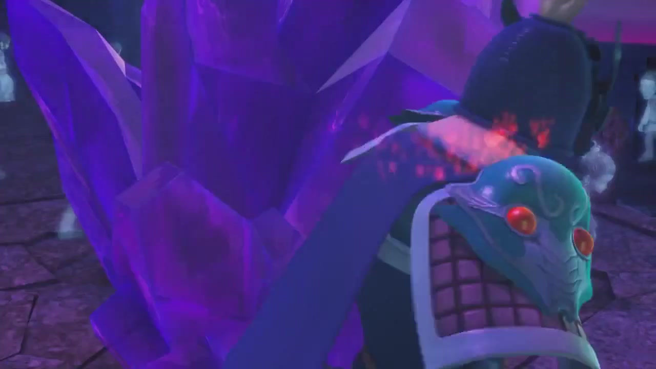 梦幻西游动画片第二季第10集