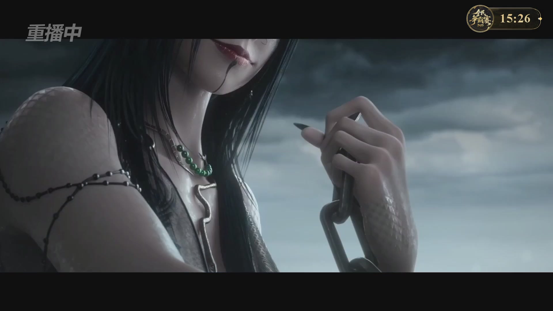 【重播】2025新倩女幽魂全民争霸赛决赛日