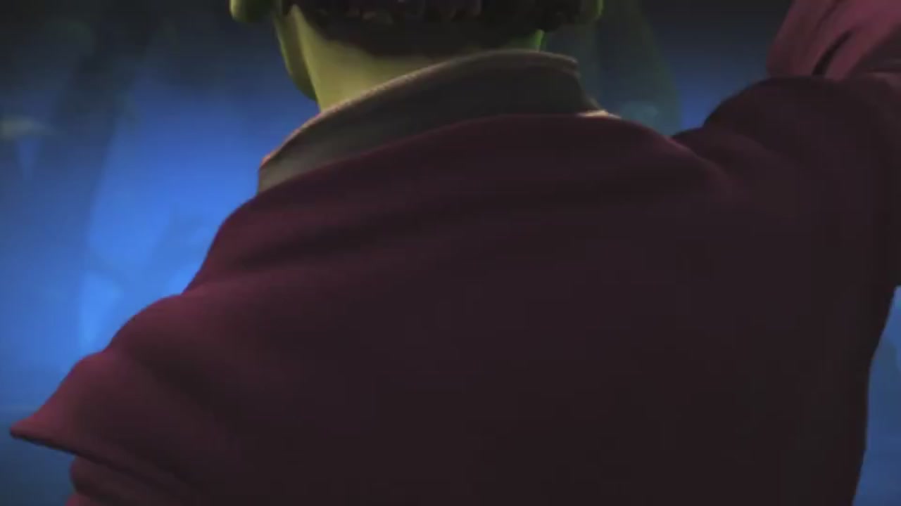 梦幻西游动画片第一季第1集