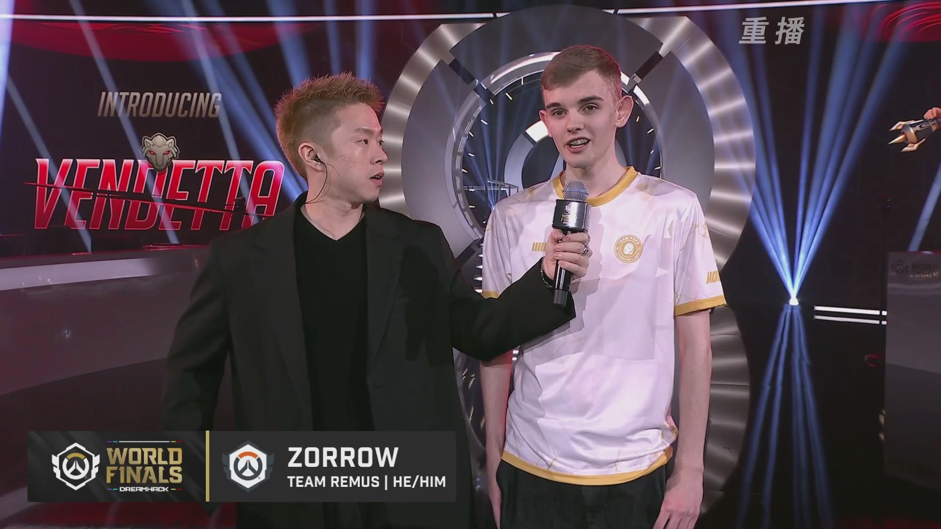 【重播】2025守望先锋全球总决赛 DAY5