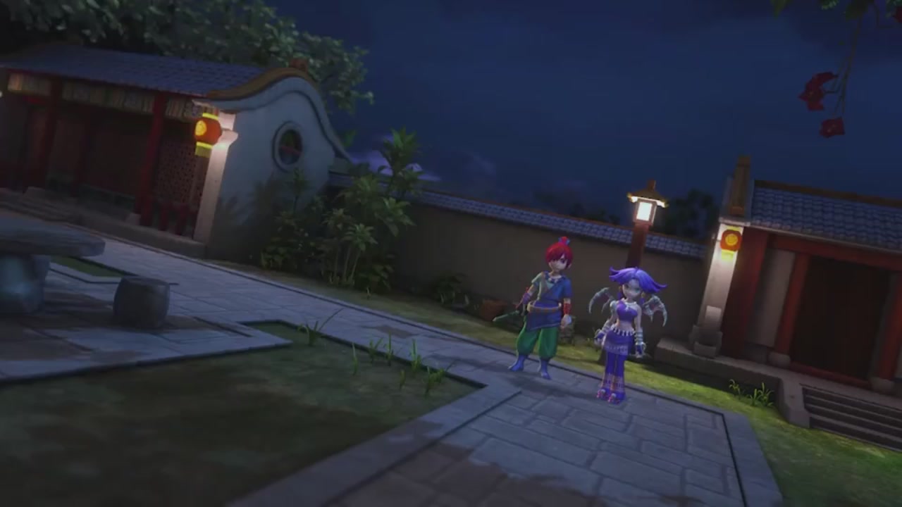 梦幻西游动画片第二季第4集