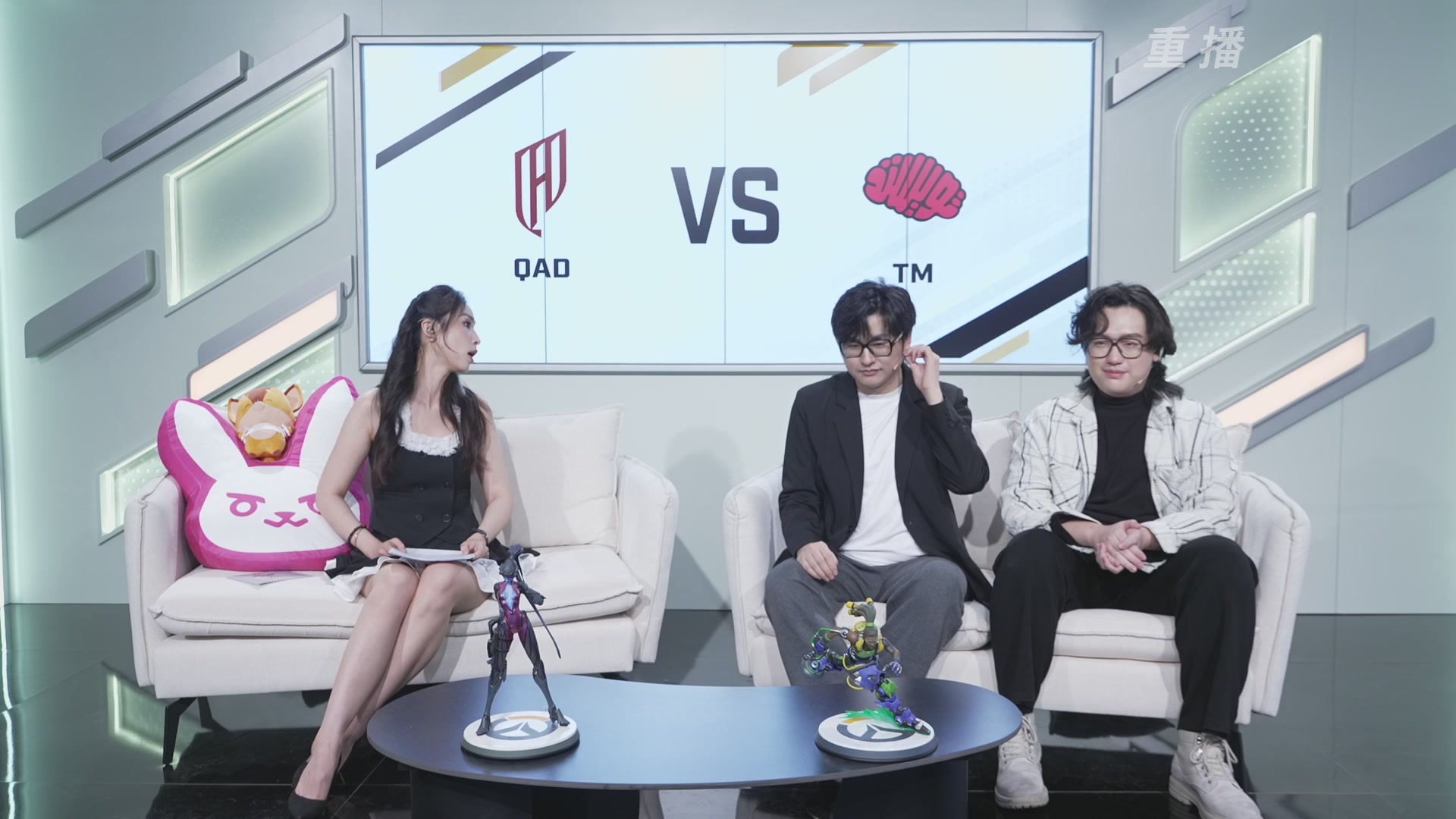 【重播】2025守望先锋全球总决赛 DAY5