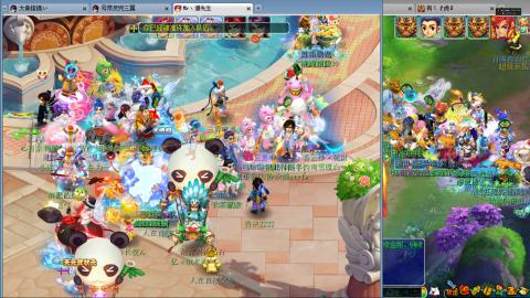 谛听广目快来吧！