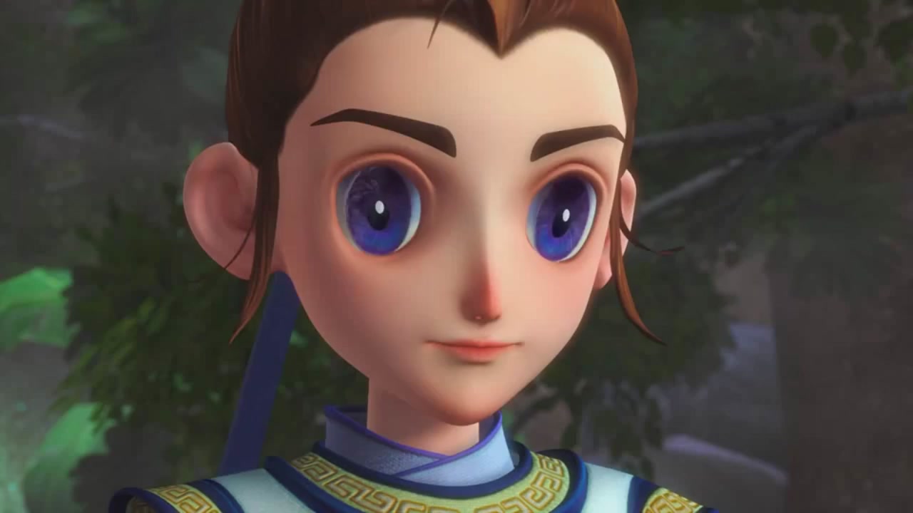 梦幻西游动画片第一季第6集