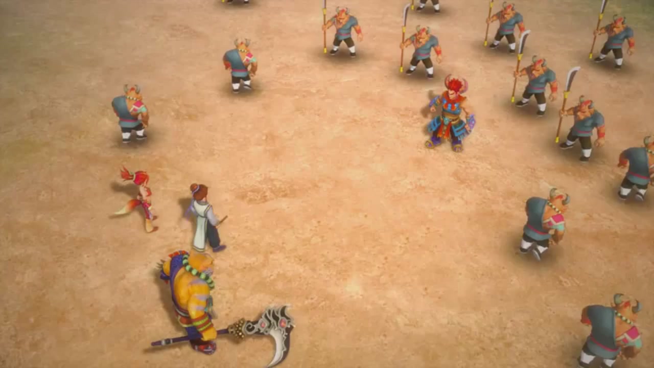 梦幻西游动画片第一季第7集