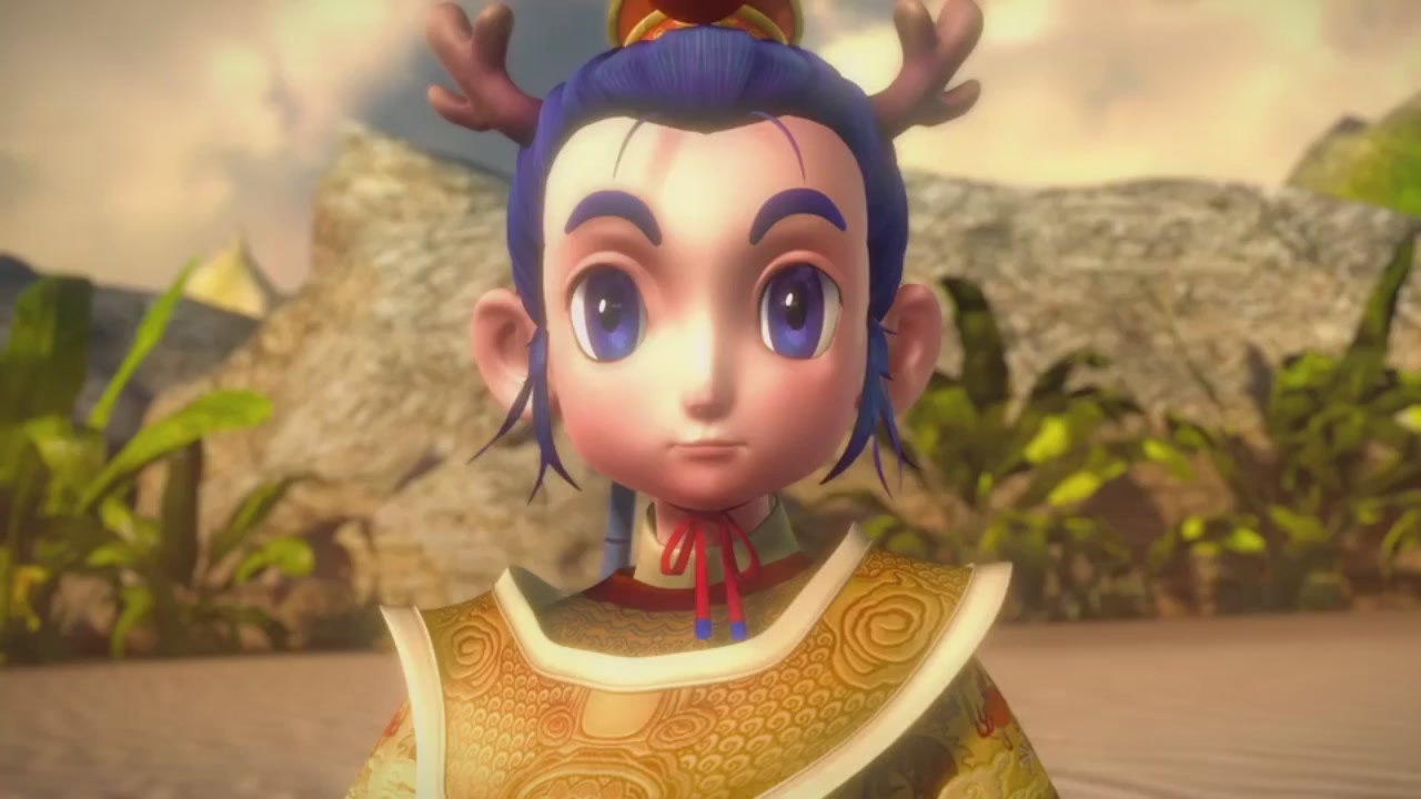 梦幻西游动画片第一季第11集