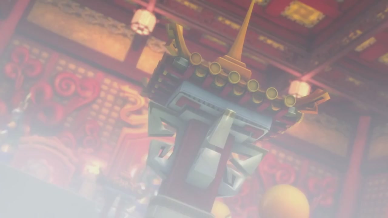 梦幻西游动画片第一季第10集