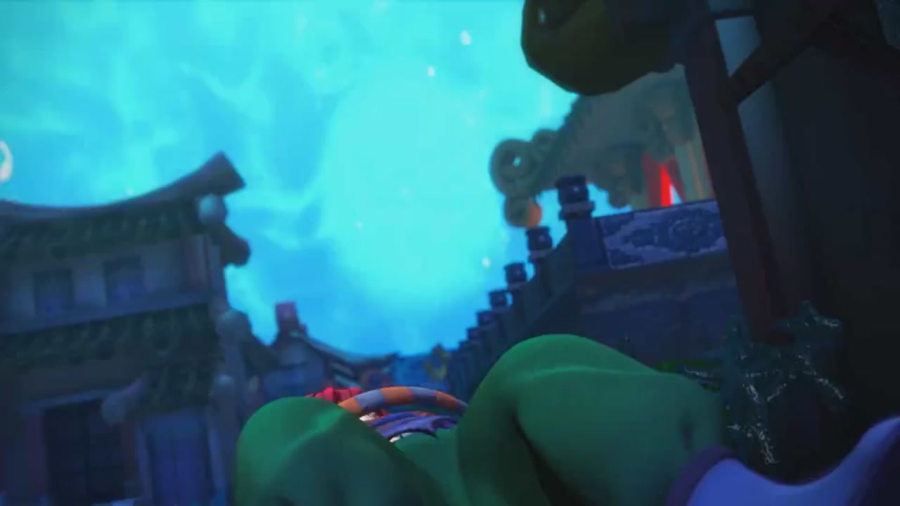 梦幻西游动画片第一季第5集