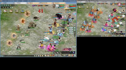 这游戏也太火了趴！