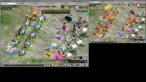 这游戏也太火了趴！