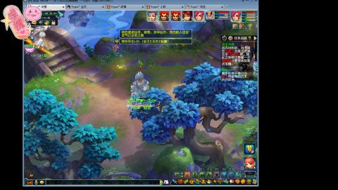 快来猜猜能出几个广目