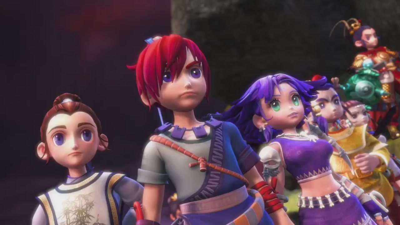 梦幻西游动画片第二季第4集